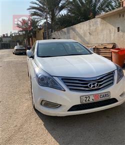 هيونداي أزيرا